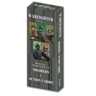 SOLDIERS AND ACTION CARDS