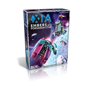 XIA: EMBERS OF A FORSAKEN STAR
