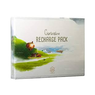 CHARTERSTONE: RECHARGE PACK (ENGLISH)