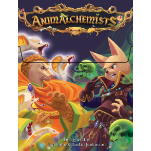 ANIMALCHEMISTS