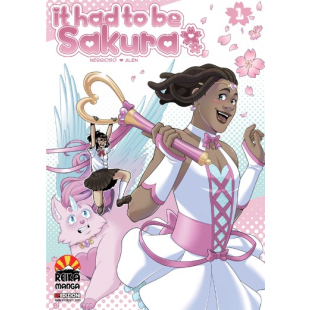 IT HAD TO BE SAKURA