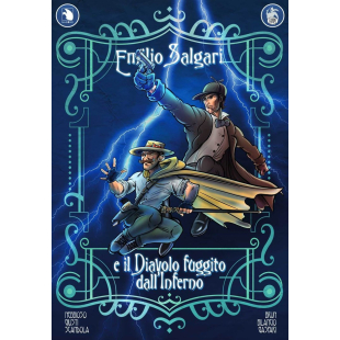 E.S. E IL DIAVOLO FUGGITO DALL'INFERNO