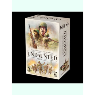 UNDAUNTED NORMANDY (ED. ITALIANA)