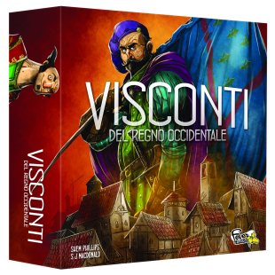 VISCONTI DEL REGNO OCCIDENTALE