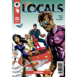 THE LOCALS - IL CERCHIO