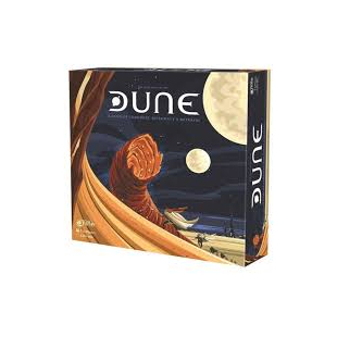 DUNE THE BOARDGAME