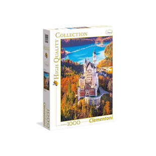 PUZZLE 1000 NEUSCHWASTEIN