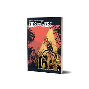 KIDS ON BIKES