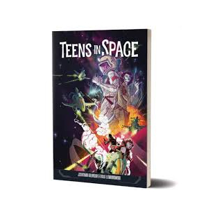 TEENS IN SPACE