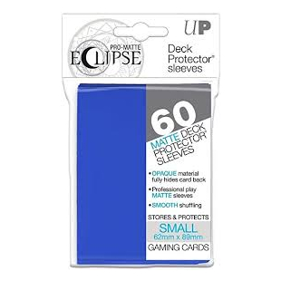 D.PROTECTOR SMALL PRO MATTE BLUE (60)