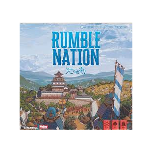 RUMBLE NATION