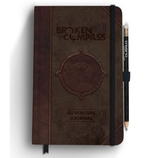 BROKEN COMPASS: ADVENTURE JOURNAL