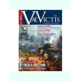 VAE VICTIS 153 (CEDAR MOUNTAIN 1862)
