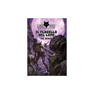 LUPO SOLITARIO 19 - IL FLAGELLO DEL LUPO