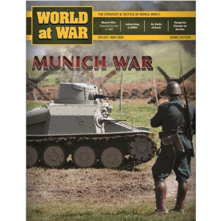 WORLD AT WAR 74: MUNICH WAR