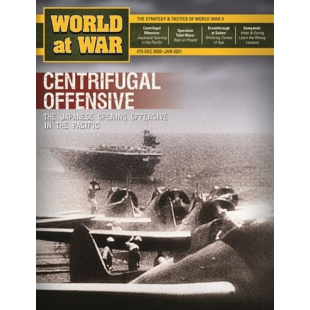 WORLD AT WAR 75: CENTRIFUGAL OFFENSIVE