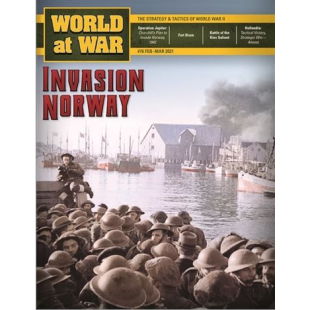 WORLD AT WAR 76: OPERATION JUPITER