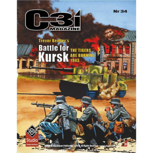 C3I 34 - BATTLE FOR KURSK