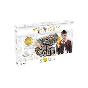 CLUEDO - HARRY POTTER (SCATOLA AMMACCATA)