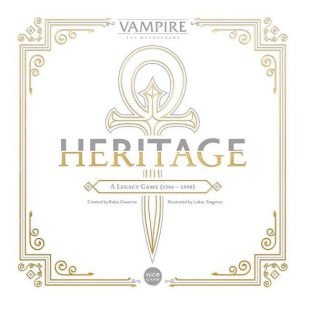LA MASQUERADE: HERITAGE KICKSTARTER EDIT