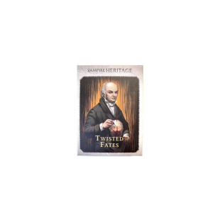 VLM HERITAGE - TWISTED FATES