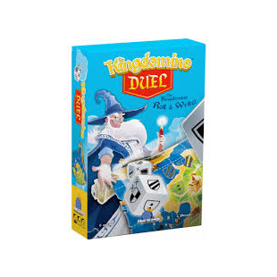 KINGDOMINO DUEL