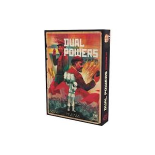DUAL POWERS - EDIZIONE ITALIANA