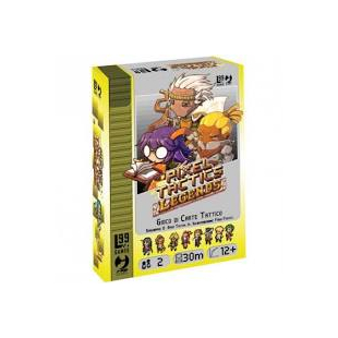 PIXEL TACTICS: LEGENDS