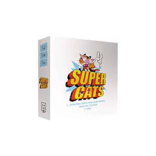 SUPER CATS