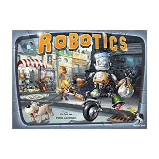 ROBOTICS (EDIZIONE TEDESCA)