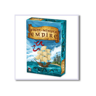 EIGHT-MINUTE EMPIRE