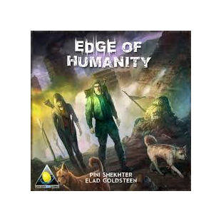 EDGE OF HUMANITY
