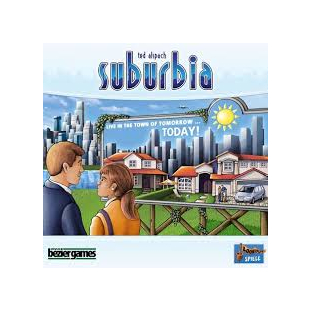 SUBURBIA (ENGLISH EDITION)