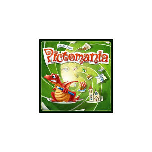 PICTOMANIA (ENGLISH EDITION)