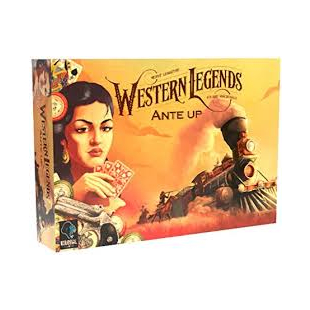 WESTERN LEGENDS - ANTE UP
