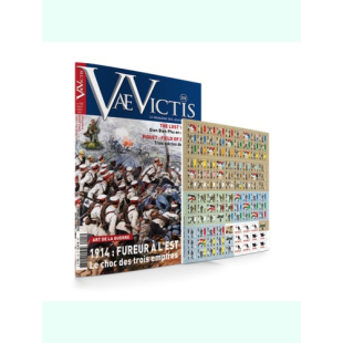 VAE VICTIS 155 (FUREUR À L'EST 1914)