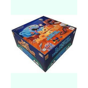 BOX MONSTER - IL MOSTRO GHIOTTONE