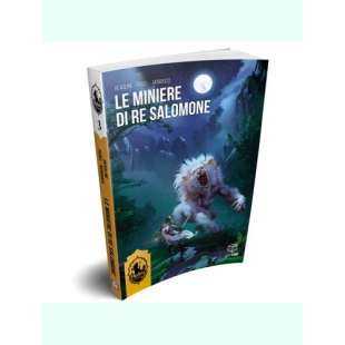 LE MINIERE DI RE SALOMONE