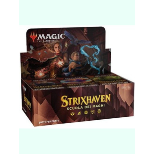 MTG STRIXHAVEN: SCUOLA DEI MAGHI (Singola)
