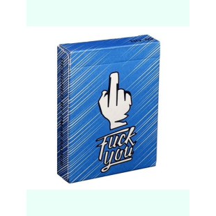 FUCK YOU PLAYING CARDS