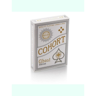 GHOST COHORT PLAYING CARDS