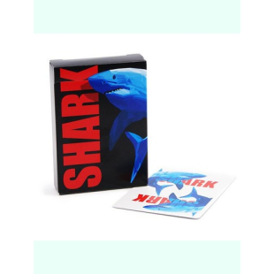 THE SHARK PLAYING CARDS