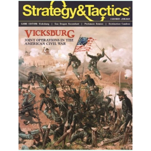 S&T 328: VICKSBURG