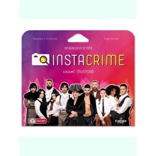 INSTACRIME - CASO#1: MUMFORD