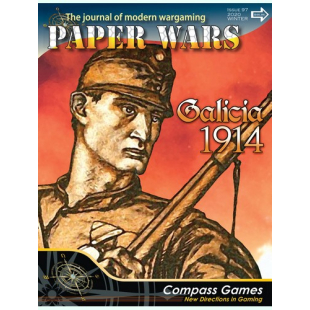 PAPER WARS 97: GALICIA 1914