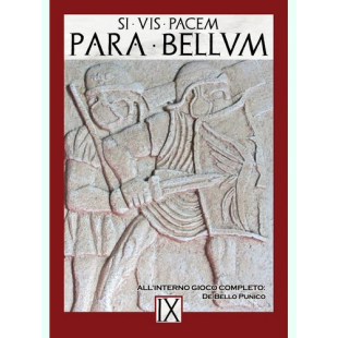 PARA BELLUM 9 (DE BELLO PUNICO)