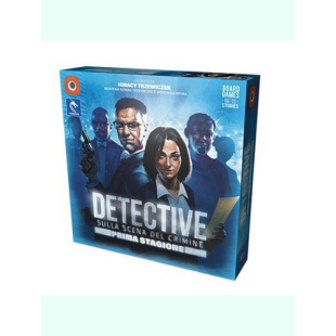 DETECTIVE PRIMA STAGIONE