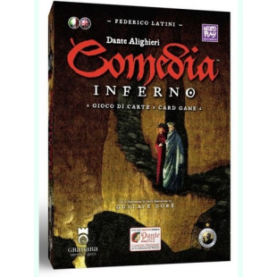 DANTE ALIGHIERI COMEDIA
