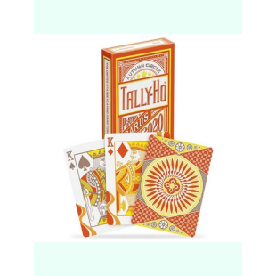 TALLY HO - AUTUMN CIRCLE