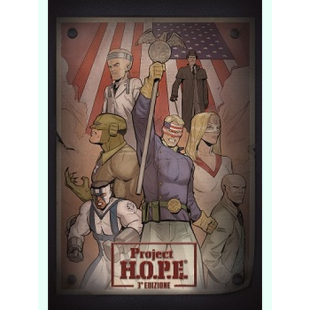 PROJECT H.O.P.E. IL GIOCO DI RUOLO